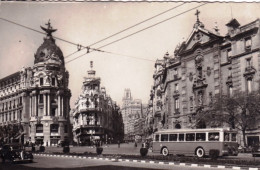 MADRID - " El Fenix " Desde La Calle De Alcala - Madrid