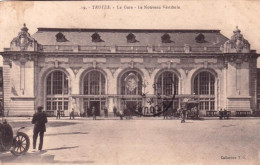 10 - Aube - TROYES - La Gare - Le Nouveau Vestibule - Troyes