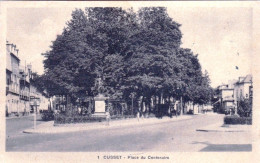 03 - Allier  - CUSSET - Place Du Centenaire - Otros & Sin Clasificación