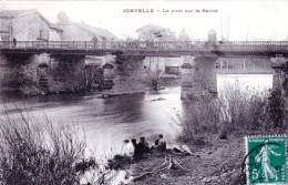 70 - Haute Saone - JONVELLE - Le Pont Sur La Saone - Andere & Zonder Classificatie