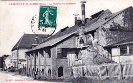 61 - Orne - Saint-Evroult-Notre-Dame-du-Bois - La Verrerie - Vue Exterieure - Autres & Non Classés