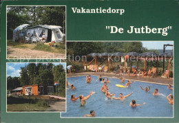 72378424 Arnhem Vakantiedorp De Jutberg Schwimmbad Bungalow Arnhem - Andere & Zonder Classificatie