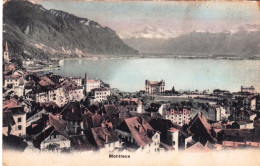 Suisse - MONTREUX - Andere & Zonder Classificatie