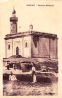 Algerie - DJELFA - Grande Mosquée - Djelfa