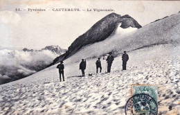 65 -   CAUTERETS - Le Vignemale - Cauterets