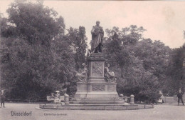 DUSSELDORF - Corneliusdenkmal - Duesseldorf