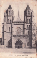 21 - Cote D'or -  DIJON - La Cathedrale Sainte Benigne - Dijon
