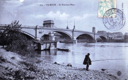 26 - Drome -  VALENCE - Le Nouveau Pont - Valence