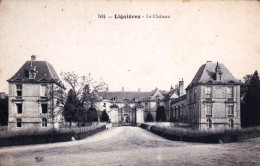 18 - Cher - LIGNIERES -  Le Chateau - Altri & Non Classificati