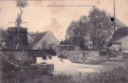 18 - Cher - LIGNIERES - L'Arnon Au Moulin De Lavaux - Altri & Non Classificati