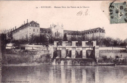 18 - Cher - BOURGES - Maison Mere Des Soeurs De La Charité - Bourges
