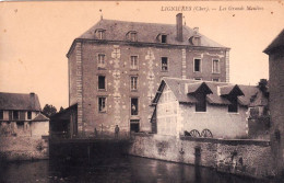 18 - Cher - LIGNIERES -  Les Grands Moulins - Autres & Non Classés