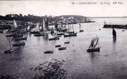 29 - Finistere - CONCARNEAU - Le Port - Concarneau
