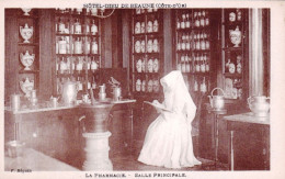 21 - Cote D'or - Hotel Dieu De BEAUNE - La Pharmacie - Salle Principale - Beaune