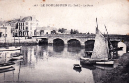 44 - LE POULIGUEN  - Le Pont - Le Pouliguen