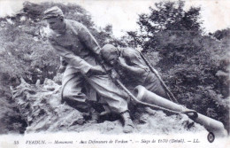55 - VERDUN - Monument Aux Defenseurs De Verdun - Verdun