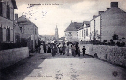 44 - LA BERNERIE En RETZ  - Rue De La Gare - La Bernerie-en-Retz