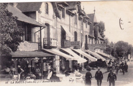 44 - LA BAULE -   Avenue De La Gare - Boucherie  - La Baule-Escoublac