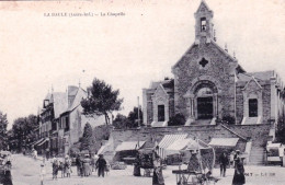 44 - LA BAULE - La Chapelle - La Baule-Escoublac