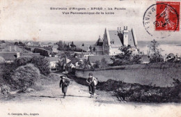 49 - Maine Et Loire - EPIRE ( Savennières ) - La Pointe - Vue Panoramique De La Loire  - Autres & Non Classés