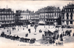 49 - ANGERS - Place Du Ralliement  - Angers
