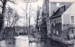 49 - BEAUFORT En VALLEE - La Cascade Du Moulin - Other & Unclassified