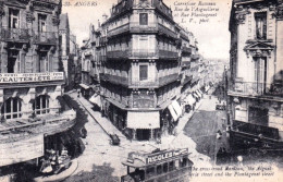 49 - ANGERS - Carrefour Rameau  - Rue De L'Aiguellerie Et Rue Plantagenet - Angers