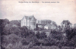 49 - Maine Et Loire - Notre Dame Du MARILLAIS - Vue Generale Pendant L'été - Autres & Non Classés