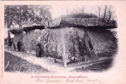 49 - Maine Et Loire - BAGNEUX ( Saumur ) - Grand Dolmen - Saumur