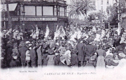 06 - NICE -  Le Carnaval - Rigoletto - Folie - Carnevale