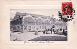 88 - EPINAL - Le Marché Couvert - Epinal