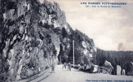 88 - Vosges - Sur La Route De MUNSTER - Altri & Non Classificati