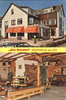 72378397 Noordwijk Aan Zee  Die Ossewa Vakantiehotel  - Autres & Non Classés