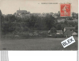 28 : Eure Et Loir  : Romilly Sur Aigre : Vue Panoramique . - Altri & Non Classificati