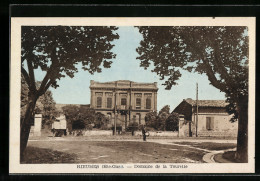 CPA Rieumes, Domaine De La Tourette  - Autres & Non Classés