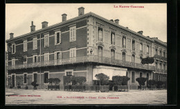 CPA St-Gaudens, Grand Hotel Ferriere  - Saint Gaudens