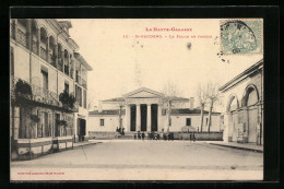 CPA St-Gaudens, Le Palais De Justice  - Saint Gaudens