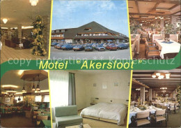 72378358 Gravenhage Motel Akersloot Foyer Gastraeume Zimmer  - Andere & Zonder Classificatie
