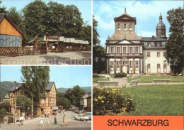 72378321 Schwarzburg Thueringer Wald Max Reimann Platz Kaisersaalgebaeude Schwar - Autres & Non Classés