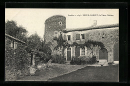 CPA Breuil-Barret, Le Vieux Chateau  - Other & Unclassified