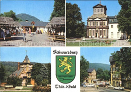 72378318 Schwarzburg Thueringer Wald Schlossschenke Schloss Kaisersaal Max Reima - Autres & Non Classés