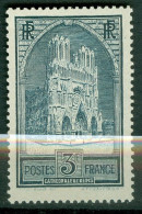 France   259   *  TB   - Unused Stamps