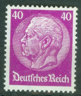 Allemagne   Yvert  456  Ou   Michel 491   *   TB   Et Tres Frais   - Neufs