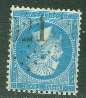 GC  921  Chateau Porcien Ardennes  Sur 22 B/TB   - 1862 Napoléon III.