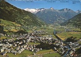 72378264 Bad Hofgastein Panorama Mit Graukogel Feuersang Gamskarspitze Bad Hofga - Altri & Non Classificati