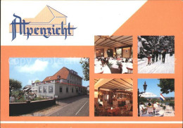 72378254 Epen Hotel Restaurant Alpenzicht Gastraeume Terrasse Skilaeufer  - Otros & Sin Clasificación