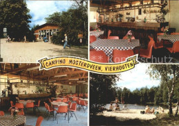 72378253 Vierhouten Camping Mosterdveen Bar Gastraum Badesee Nunspeet - Sonstige & Ohne Zuordnung