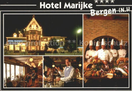 72378245 Bergen Aan Zee Hotel Marijke Gaststube Bar Koeche  - Autres & Non Classés