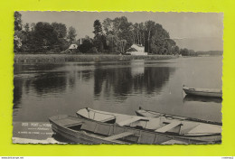 89 PONT SUR YONNE N°201 Bords De L'Yonne Et Baignade Barques éditions PAT Exclusivité BOURGUES - Pont Sur Yonne