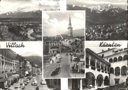 72378232 Villach Kaernten Teilansichten Hauptplatz Paracelsus  Villach-Innere St - Sonstige & Ohne Zuordnung